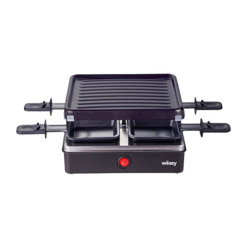 Plaque chauffantes grill Wëasy LUGA40 600 W