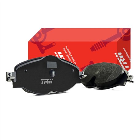 TRW GDB1626 Kit De Plaquettes De Frein Frein à Disque COTEC pour BMW 3 (E90) 2004-2012 Essieu Arrière et autres véhicules
