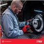 TRW GDB1687 Kit De Plaquettes De Frein Frein à Disque COTEC pour Renault Clio III (BR0/1, CR0/1) 2005-2014 Essieu Avant et autre