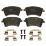 TRW GDB1785 Kit De Plaquettes De Frein Frein à Disque COTEC pour Renault Kangoo RAPID (FW0/1_) 2008 - Essieu Avant et autres véh