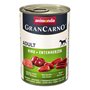 Animonda Nourriture pour Chient Gran Carno - Bœuf + canard - 6 x 400 g
