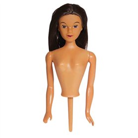 PME DP204 Pique Poupée, Plastique, Multicolore, 6.5 x 4 x 17.8 cm DP204 PME DP204 Pique Poupée