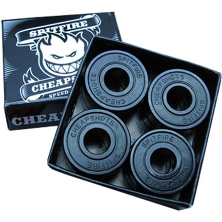 Spitfire Cheapshots Pack de 8 Roulements à billes