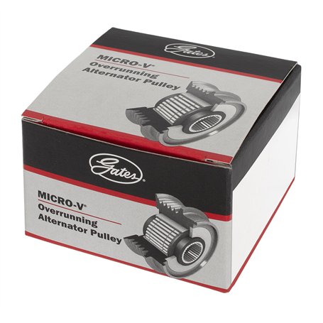 GATES Poulie D'Alternateur Débrayable OAP7080