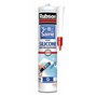 RUBSON Mastic Sanitaires SDB Saine Mastic Translucide Cart 280ml