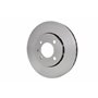 Bosch BD1606 Disques de frein - Essieu avant - certification ECE-R90-1 jeu de 2 disques