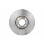Bosch BD1606 Disques de frein - Essieu avant - certification ECE-R90-1 jeu de 2 disques
