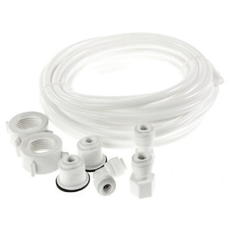 Kit de Connexion Universel avec Tuyau d'alimentation d'eau pour Réfrigérateur Électroménager Style Américain