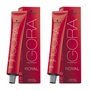 Schwarzkopf Igora Royal 6-5 Lot de 2 flacons de 60 ml