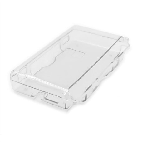 OSTENT Coque en Cristal Transparent pour Nintendo DSL NDS Lite NDSL