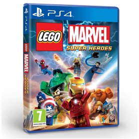 Lego Marvel Super Heroes Lego Marvel Super Heroes