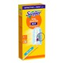Swiffer Kit comprenant 1 plumeau attrape-poussière XXL et 2 chiffons