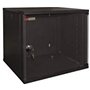 PW WPN-RWA-06604-B Armoire pour Serveur réseau 6U/19 Noir 540 x 450 x 310 mm
