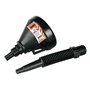 Bottari SOS 35185 Entonnoir Flexible avec Filtre