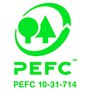 Exacompta - Réf. 807016E - Paquet de 30 sous-chemises ROCK''S 80 g/m2 aux couleurs vives - sous chemises certifiées PEFC™ - dime