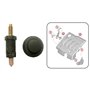 3RG 80203 Vis de fixation cache moteur
