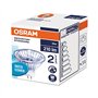 Lot de 10 spots halogènes OSRAM Decostar 51S 12 V 20 W 36 ° GU 5,3