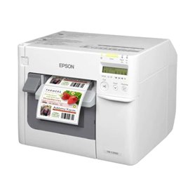 EPSON IMPRESORA TM-C3500 INYECCION ETIQUETAS Color EPSON IMPRESORA TM-C3500 INYECCION ETIQUETAS Color