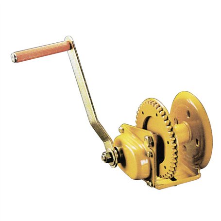 MAURER 2370105 Torno Manual 1100 kg