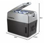 Dometic WAECO TC-35FL Glacière Thermoélectrique