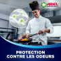 Ariel Professional Lessive en poudre Original 100 lavages, 5.5kg, Efficace sur tous les types de taches de graisse