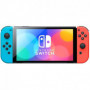 Console Nintendo Switch (modele OLED) : Nouvelle version. Couleurs Intenses. Ecr 359,99 €