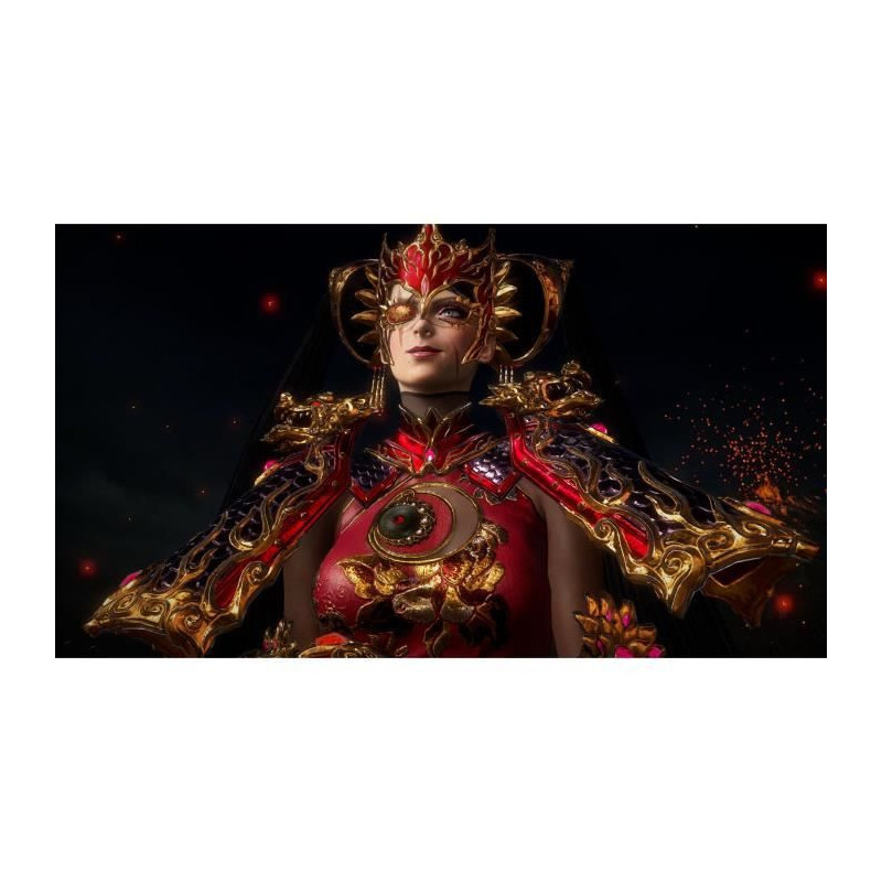 Image secondaire de Jeu vidéo pour Switch Nintendo Bayonetta 3