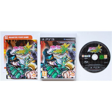 Jojo's Bizarre Adventure : All-Star Battle