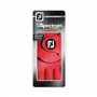Footjoy FJ Spectrum - Gants de Golf pour la Main Gauche (Composite) Couleur: Rouge Taille: L