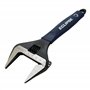 Eclipse Professional Tools ADJW10WJ Clé à molette de 10" avec mâchoires extra-larges de 50 mm (2")