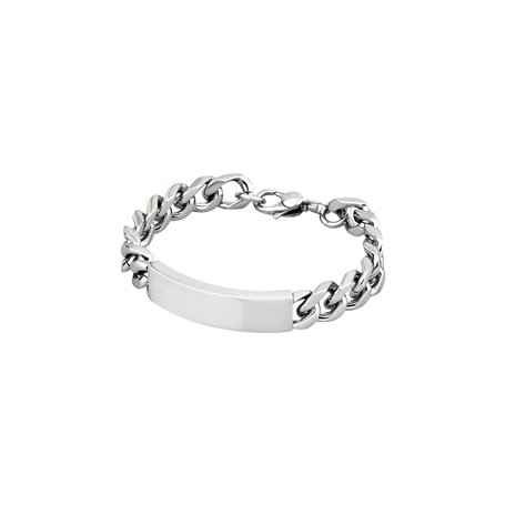 Lotus Bracelet Homme-Acier Inoxydable - 22 cm-lS 1554–2/1