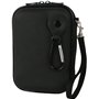 Khanka Portable Etui de Voyage Housse pour Disque Dur 2,5 Pouces- WD Digital/Elements Portable/My Passport Essential HDD/Seagate