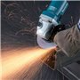 Makita Meuleuse MAKITA Filaire Ø125 MM 1400W - GA5040C