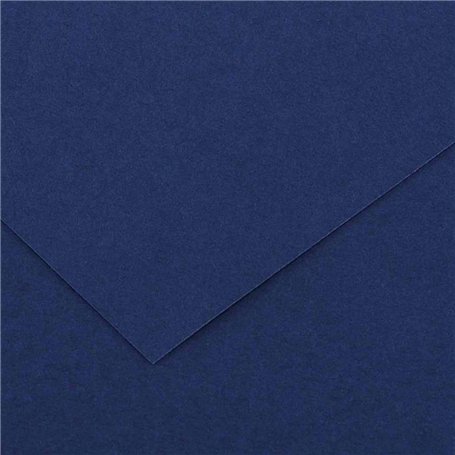 Papiers carton Iris Bleu 185 g (50 x 65 cm) (25 Unités)