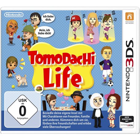 Tomodachi Life
