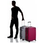 Hauptstadtkoffer Ensemble de valises 65 cm 148 L Multicolore, Multicolore, Ensemble de Bagages