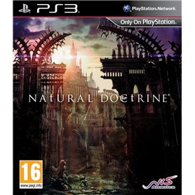 Nis America 169857 - Natural Doctrine - Playstation 3 Nis America 169857 - Natural Doctrine - Playstation 3