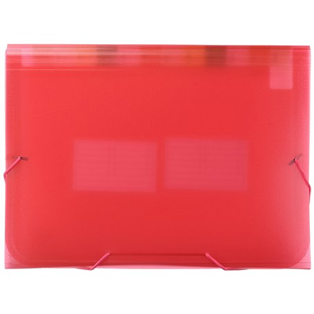 Carchivo NaN accordéon Chemise en polypropylène