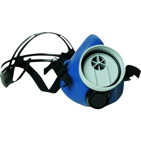Greenstar 10971 Demi masque de protection respiratoire sans filtre