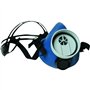 Greenstar 10971 Demi masque de protection respiratoire sans filtre