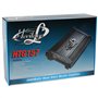 AMPLIFICATEUR LANZAR HTG157 HTG 157 1 Canal MONOPHONIQUE DE 1500 Watt RMS À 2 OHM ET 3000 Watt Max Excellent pour SUBWOOFER ET F