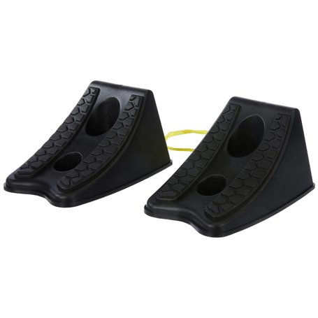 Cora 000120674 Lot de 2 cales-roues