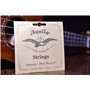 Aquila NEUF Nylgut Aq-21 Ukulélé baryton Cordes – basse Cordes d'– Lot de 4