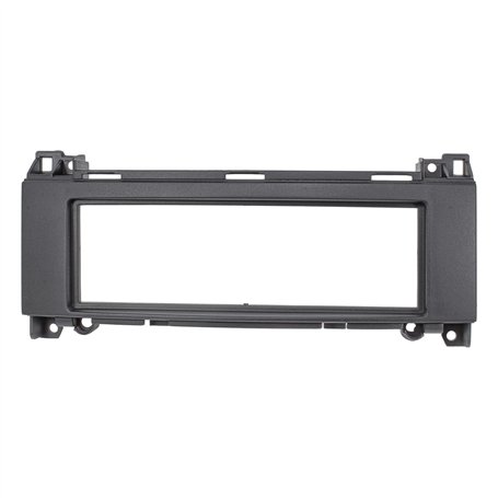 tomzz Audio 2434-001 Cache-Radio Compatible avec Mercedes Classe A W169 Classe B W245 Sprinter Viano avec Audio 5 Noir