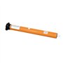 Aprimatic Shadow Moteur tubulaire 50 Nm Force de traction : jusqu'à 100 kg