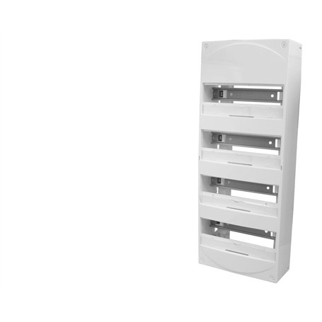 ABB Coffret GaleO13 4 rangées 13 modules