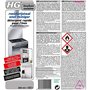 HG détergent pour l'inox