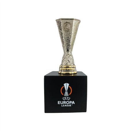 UEFA Europa League - Réplique du trophée 3D sur Pied en 70mm