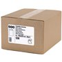 GPV - Boite de 500 Pochettes - Format C5 (162x229 mm)