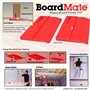 BoardMate Outil de montage pour cloisons sèches, soutient la planche en place lors de l'installation